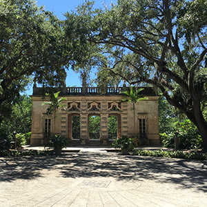 Vizcaya Museum & Garden