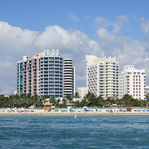 miami fishing trip